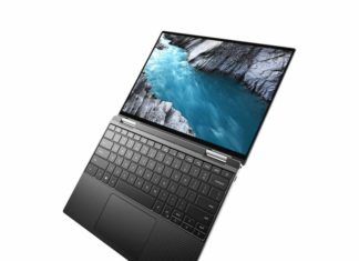 Dell представила новые модели своих ноутбуков