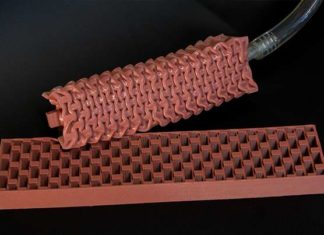 Представлен новый мышечный материал