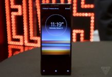 Sony возлагает очень большие надежды на грядущий Xperia 1