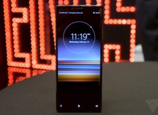 Sony возлагает очень большие надежды на грядущий Xperia 1