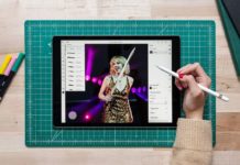 Судя по всему версия Photoshop CC для iPad уже близка к релизу