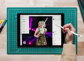 Судя по всему версия Photoshop CC для iPad уже близка к релизу
