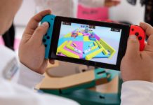 Nintendo Switch продаётся с очень выгодной акцией, которая отдаёт любую игру бесплатно