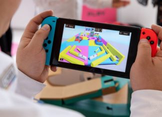 Nintendo Switch продаётся с очень выгодной акцией, которая отдаёт любую игру бесплатно