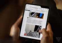 Galaxy Fold от Samsung уже исправлен и выйдет в течении месяца