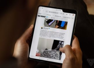 Galaxy Fold от Samsung уже исправлен и выйдет в течении месяца