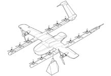 Alphabet развертывает программу Wing в Хельсинки