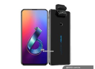 ASUS ZenFone 6 обзаведется уникальной камерой