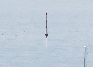 Япония успешно осуществила полёт в космос