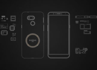 HTC выпустит бюджетную версию своего блокчейн-смартфона Exodus