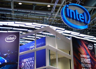 Новый процессор Intel показывает громадный прирост производительности