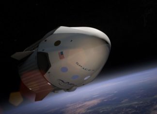 SpaceX не знает чем был вызван взрыв Crew Dragon