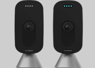 Ecobee радует новой умной камерой