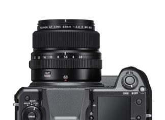 Fujifilm выпускает новую профессиональную камеру GFX100