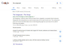 Google добавил поддержку подкастов в свой браузер