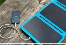 Создан необычный мини-холодильник GoSun Chill