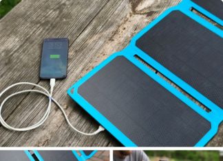 Создан необычный мини-холодильник GoSun Chill