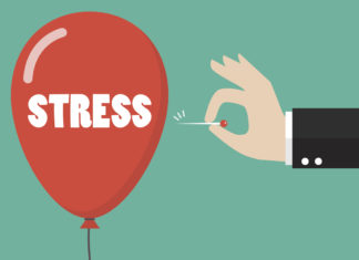 Создан домашний измеритель уровня стресса