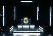 Создан необычный тягловый робот HyQReal