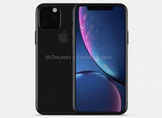 Новые модели iPhone обнаружены инсайдерами