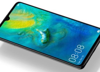 Huawei Mate 20 Pro возвращается в строй Android Q