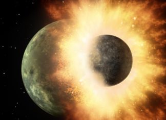 НАСА говорит о секретах темной стороны Луны