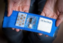 Создано устройство для охлаждения кожи