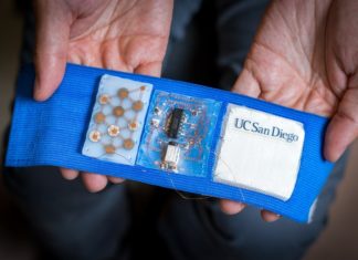 Создано устройство для охлаждения кожи