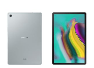 В последнем планшете Samsung обнаружился недочёт практически “десятилетней давности”