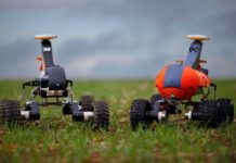 Запущен новый проект робота-фермера