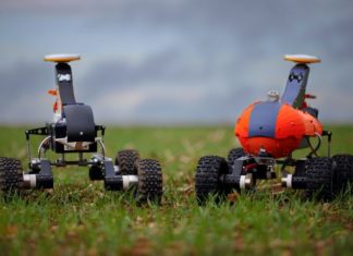 Запущен новый проект робота-фермера