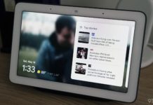 Google собирается обновить Smart Display для Nest