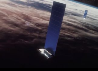 SpaceX запустил первый этап проекта Starliner