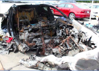 Семья погибшего водителя подаёт на Tesla в суд