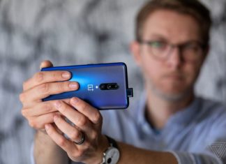 В OnePlus 7 Pro были замечены проблемы с фантомными нажатиями