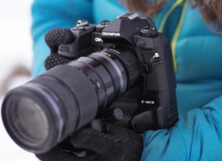 Olympus выпускает новый телеконвертор MC-20