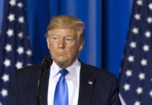 Трамп заявил, что торговые санкции по отношению к Китаю могут быть отменены