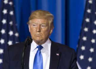 Трамп заявил, что торговые санкции по отношению к Китаю могут быть отменены