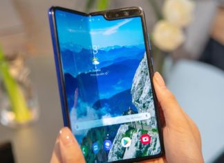 Предзаказы Galaxy Fold остановлены компанией AT&T