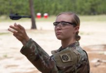 Армия США снарядит всех своих солдат крошечными дронами