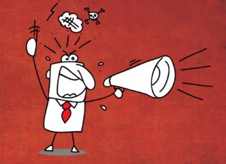 Гнев может стать катализатором заболеваний