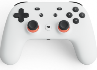 Google решила выпустить контроллер Stadia отдельно
