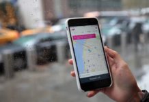 Компания Lyft предоставит бесплатную зарядку всем своим водителям электрокаров
