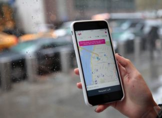 Компания Lyft предоставит бесплатную зарядку всем своим водителям электрокаров