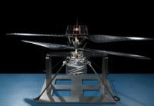 “Марсианский” Вертолёт успешно прошёл очередное испытание