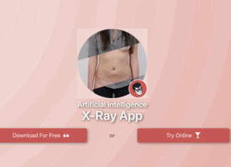 Появилось приложение, “раздевающее” женщин