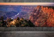 Samsung анонсировал The Wall Luxury – гиганский 8K телевизор
