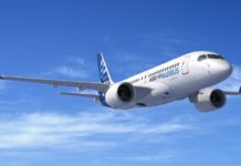 Airbus испытывает новый концепт самолета с хлопающими крыльями