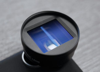 Sandmarc выпускает интересную линзу для iPhone