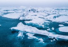 Неконтролируемое изменение климата повышает уровень океанов